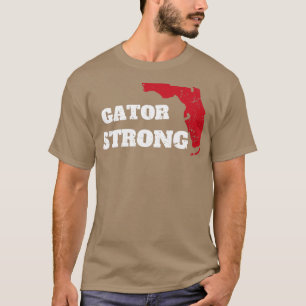 Gator Strong Florida State Gator2 T-Shirt