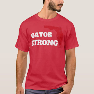 Gator Strong Florida State Gator2 T-Shirt