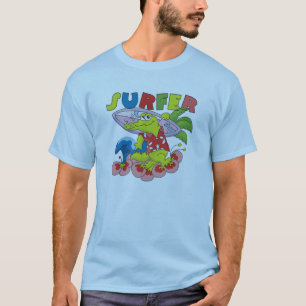 Gator Surfing T-Shirt