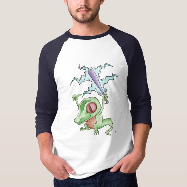 Gator! T-Shirt (Front)