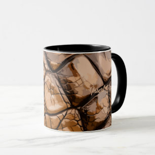 Gator Texture Mug