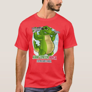Gator - The Busiest level 11 in the World! T-Shirt
