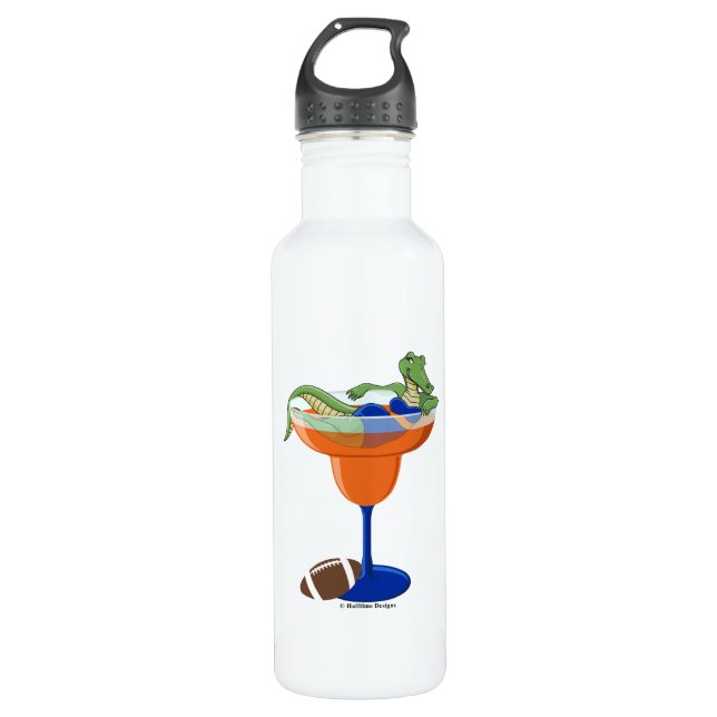 Gatorita Water bottle (Front)