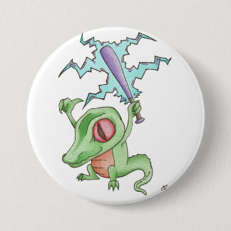 Gators! 7.5 Cm Round Badge