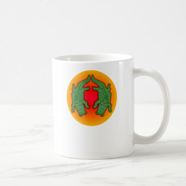 Gators Coffee Mug (Right)