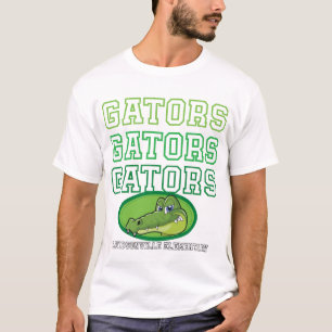 Gators Gators Mens Shirt