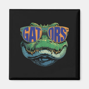 Gators Name Retro Apparel For Men Women Kid Boy Gi Magnet