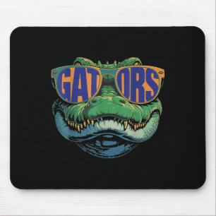 Gators Name Retro Apparel For Men Women Kid Boy Gi Mouse Mat