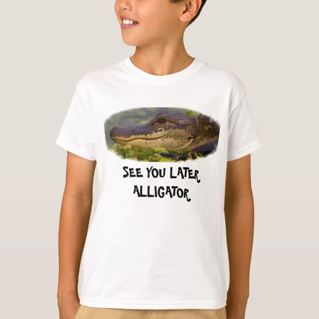 Gators T-Shirt (Front)