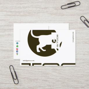 GATTOOS BUSINESS CARD