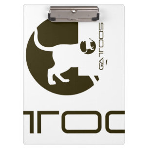 GATTOOS CLIPBOARDS & FOLDERS 