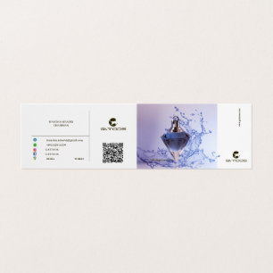 GATTOOS Folded Business Card