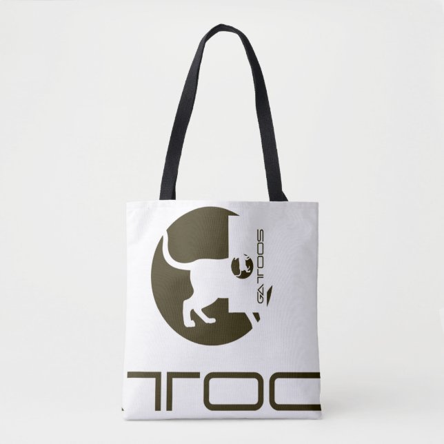 GATTOOS TOTE BAGS (Front)