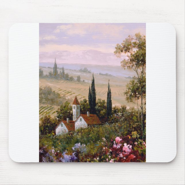 GAU1471 Country Comfort 1.tif Mouse Mat (Front)