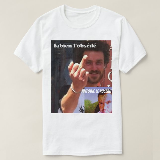 GAU DET T-Shirt (Design Front)