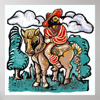 ¨GAUCHO¨ POSTER