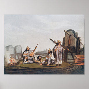 Gauchos of Tucuman Poster
