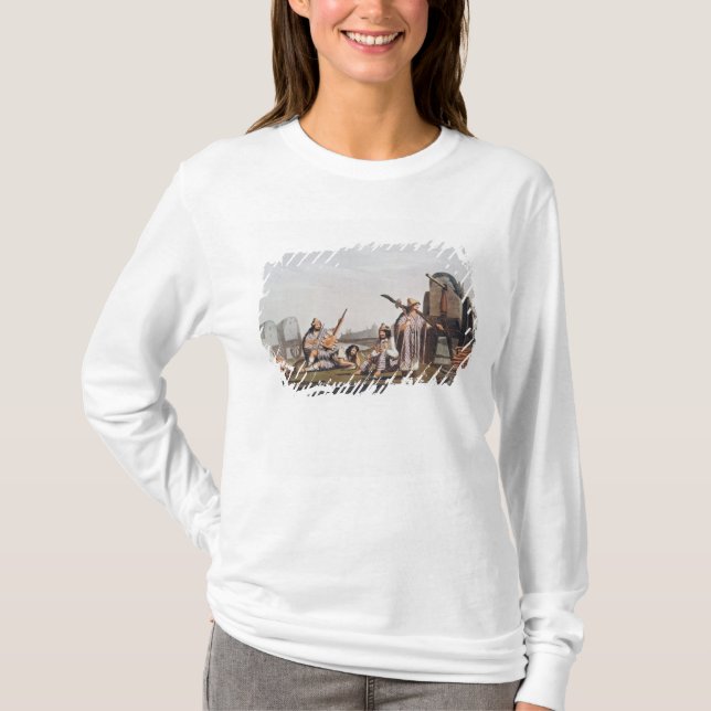 Gauchos of Tucuman T-Shirt (Front)
