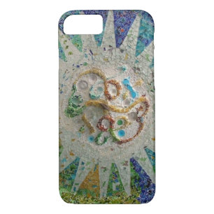 Gaudi Mosaic iPhone 8/7 Case