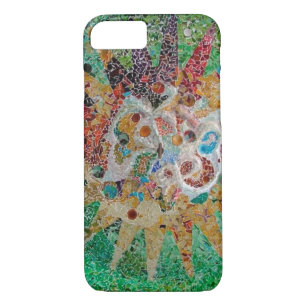 Gaudi Mosaic iPhone 8/7 Case