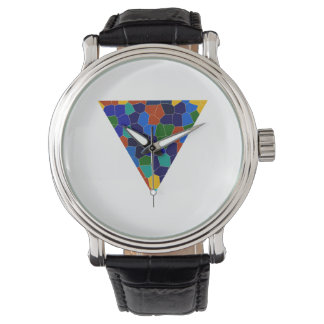 Gaudi  Mosaic Watch