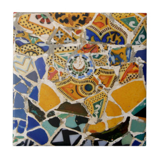 Gaudi Tile