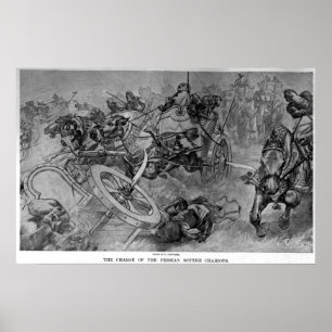 Gaugamela Poster