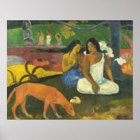 Gauguin - Arearea 1892