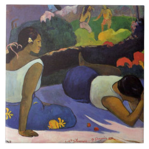 Gauguin - Arearea Tile