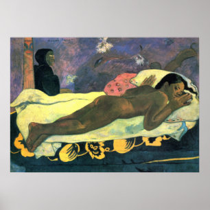 GAUGUIN POSTER