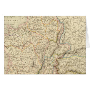 Gaul, Northern Italy, Germania