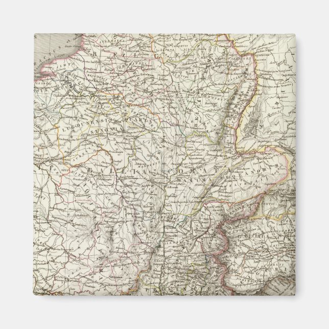 Gaules Magnet (Front)