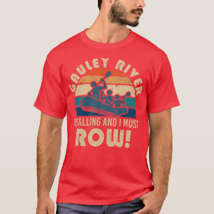 Gauley river rafting  T-Shirt