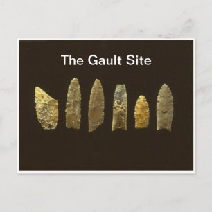 Gault Site Postcards