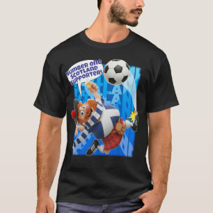 "Gaun Yersels" - Scottish for "Go For It!! T-Shirt