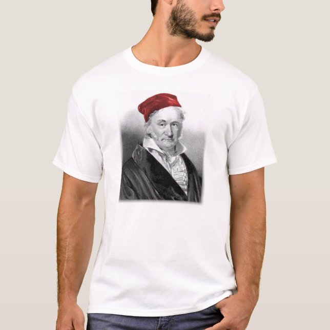 Gauss T-Shirt (Front)