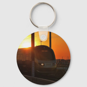 Gautrain Key Ring