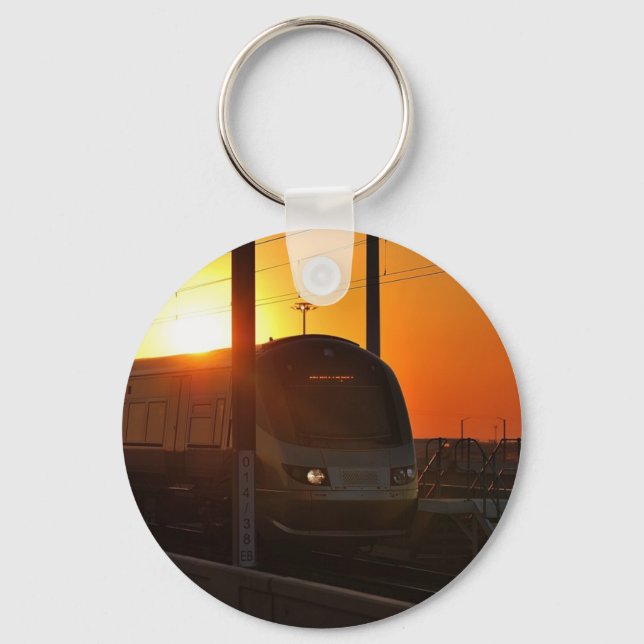 Gautrain Key Ring (Front)