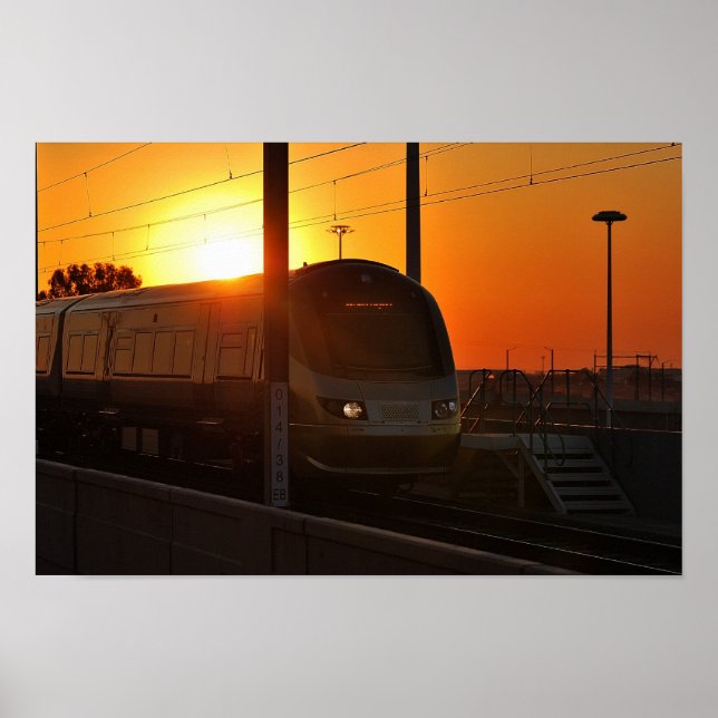 Gautrain Poster (Front)