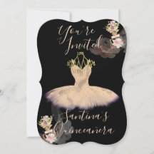 Gauzy Rose Gold Ballerina Dress Floral Perfume