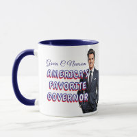 Gavin C Newsom | America's Favourite Governor