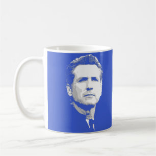 Gavin Newsom Coffee Mug
