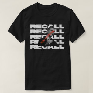GAVIN NEWSOM RECALL NON-ESSENTIAL T-Shirt