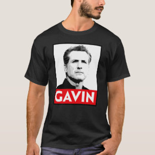 Gavin Newsom T-Shirt