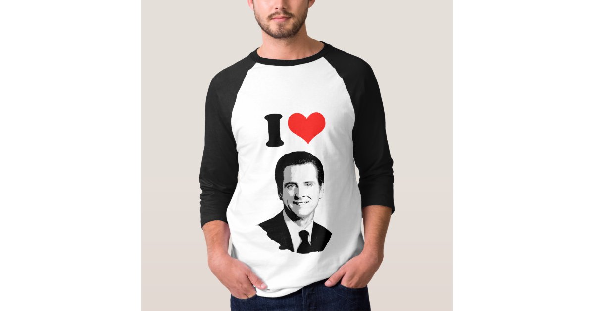 Gavin Newsom TShirt Zazzle