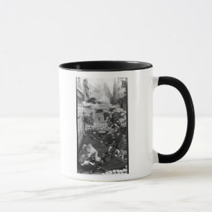 Gavroche Collecting Cartridges Mug