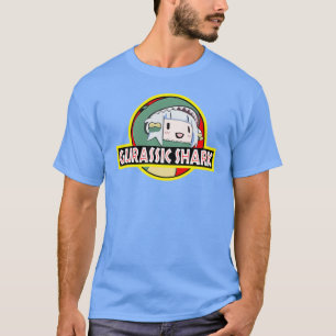 Gawr Gura Hololive EN Gurassic Shark friend T-Shirt