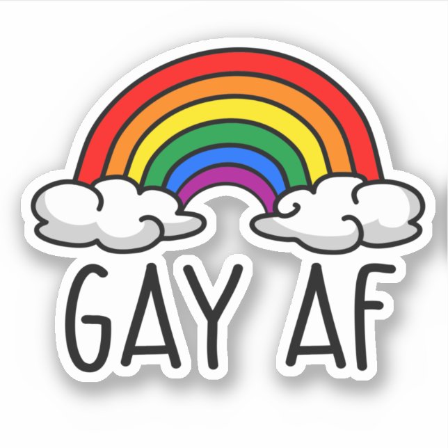 GAY AF (Front)