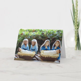 Gay and Lesbian Christmas Card