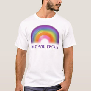 Gay and Proud T-Shirt